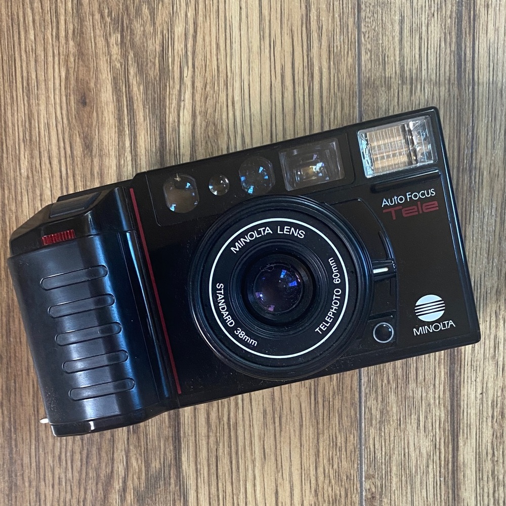 Minolta Tele Auto Focus